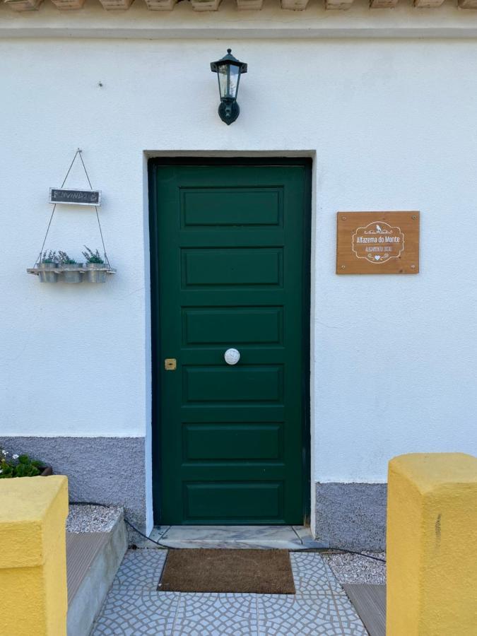 Вилла Casa Alfazema Do Monte Santa Marta  Экстерьер фото